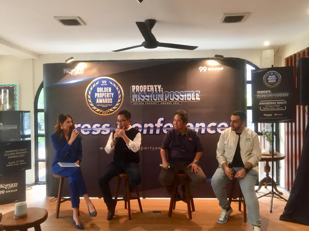 IPW Kembali Apresiasi Berbagai Proyek Properti Lewat GPA 2023 